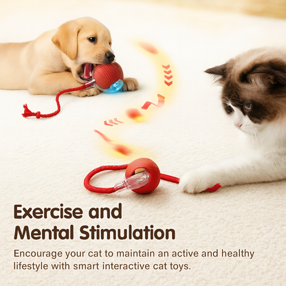 PawSpin | Cat & Dog Toys
